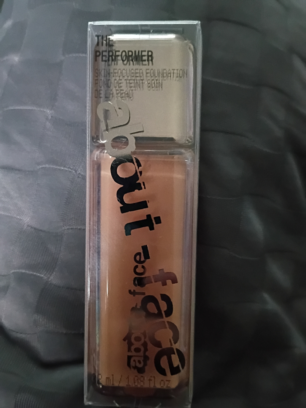 about-face THE PERFORMER Liquid Foundation M2 Cool BNIB